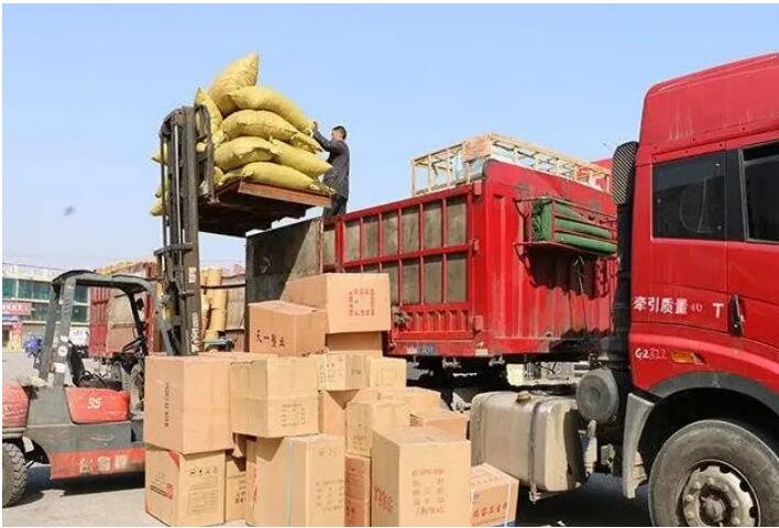 厦门到紫金县物流专线