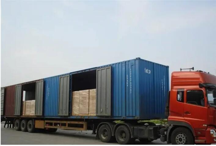 厦门到紫金县整车运输