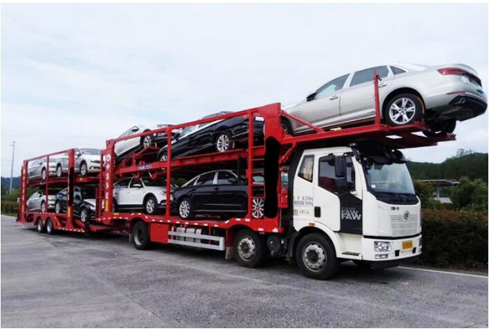 厦门到紫金县轿车托运